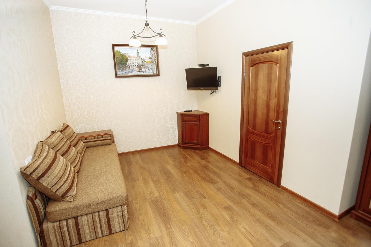 Apartment Near Museum Lviv Luaran gambar
