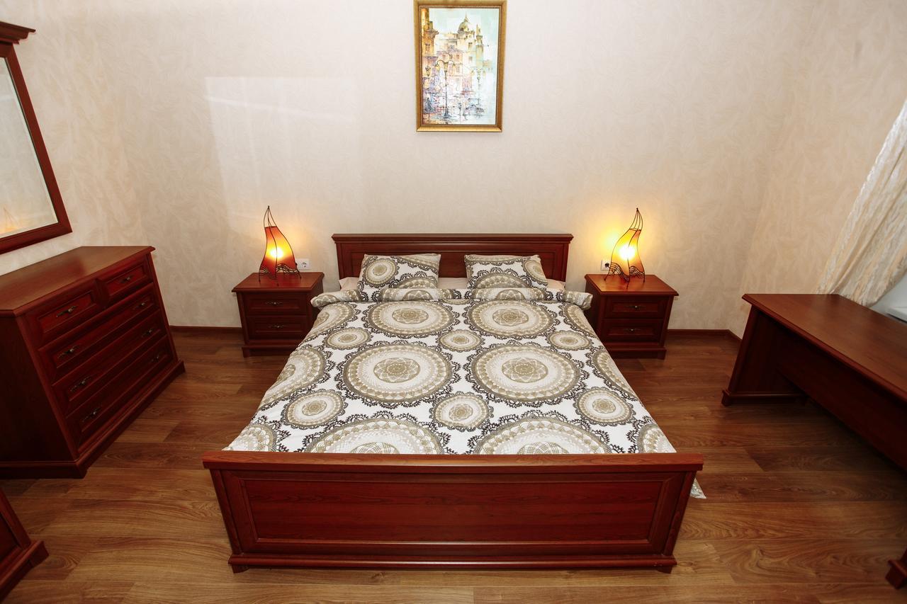 Apartment Near Museum Lviv Luaran gambar