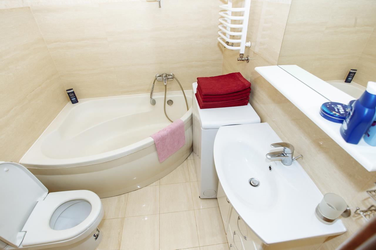 Apartment Near Museum Lviv Luaran gambar