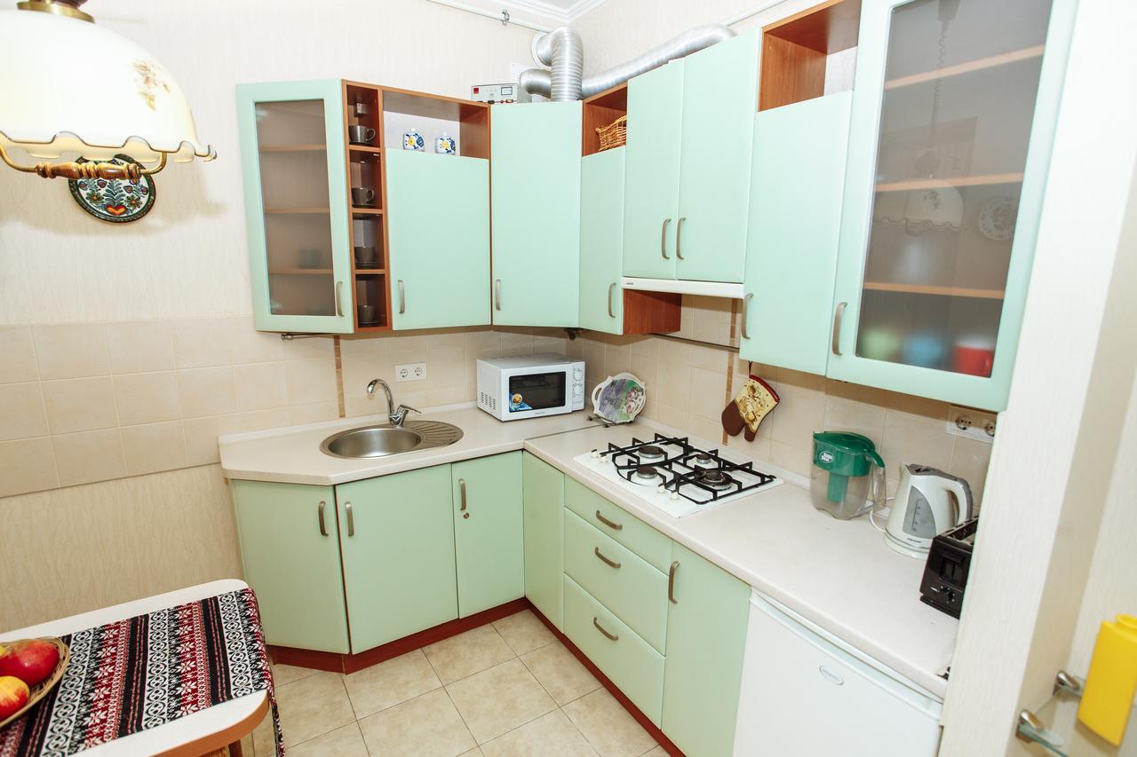 Apartment Near Museum Lviv Luaran gambar