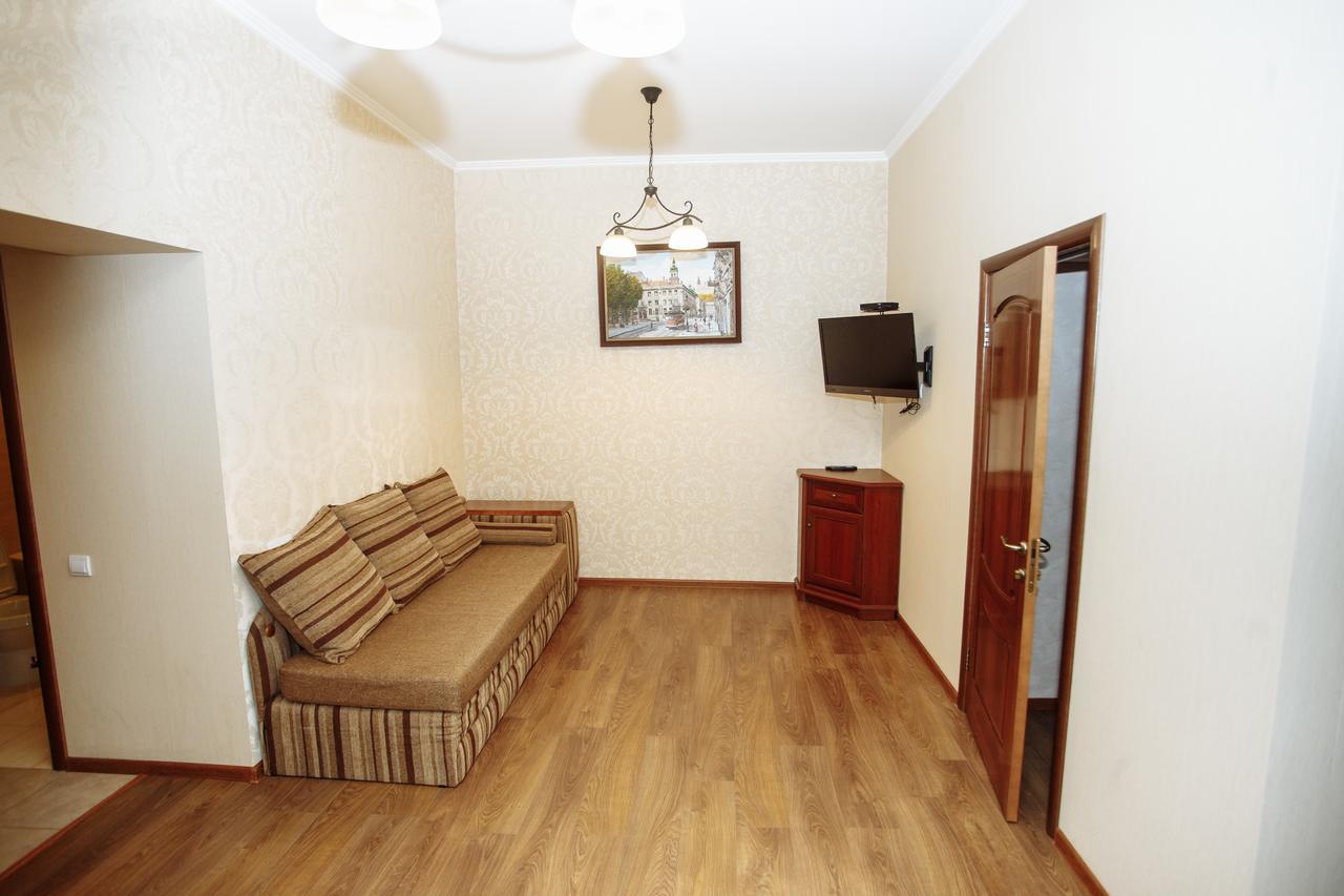 Apartment Near Museum Lviv Luaran gambar