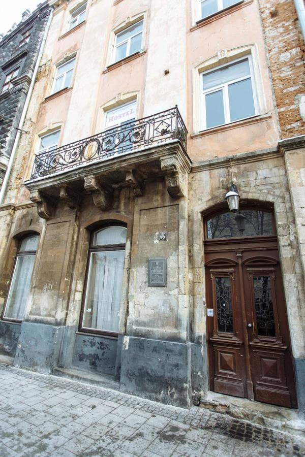 Apartment Near Museum Lviv Luaran gambar